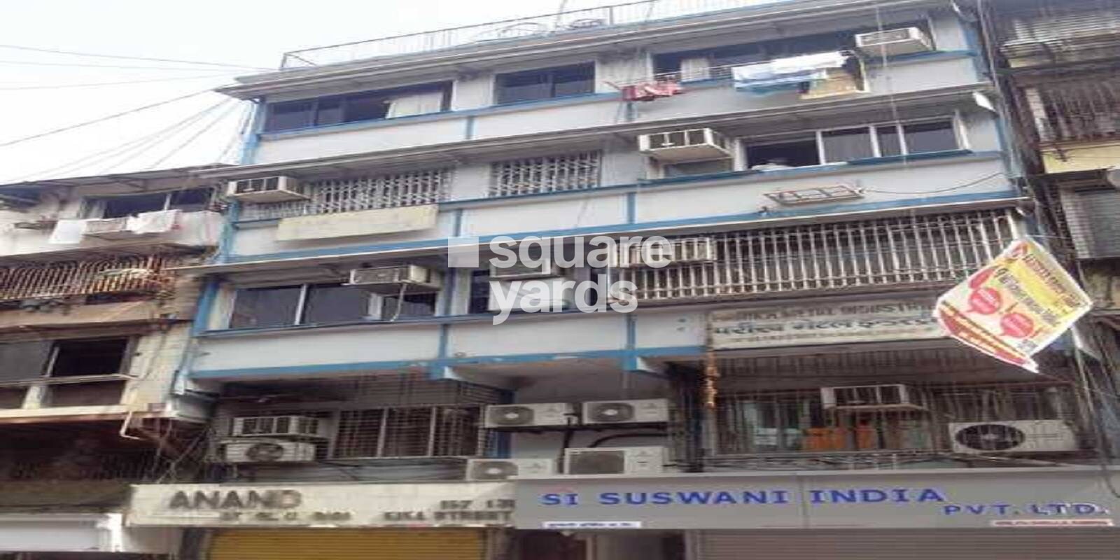 Parikh Building