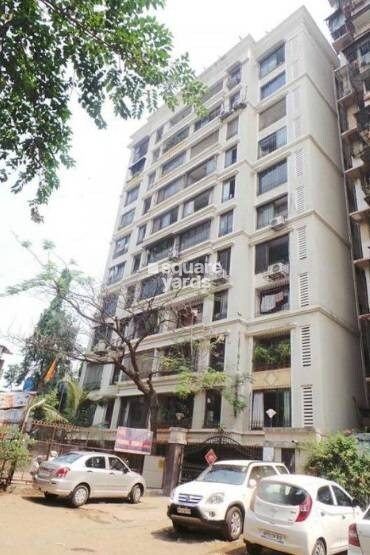 Parimal Heights Tower View