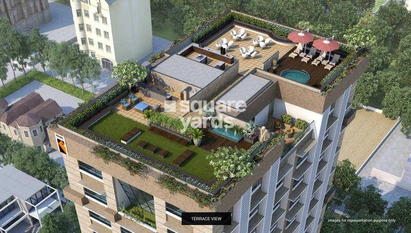 Parinee 11 West Amenities-Features