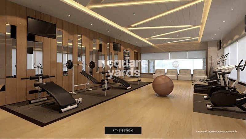 Parinee 11 West Gymnasium Image