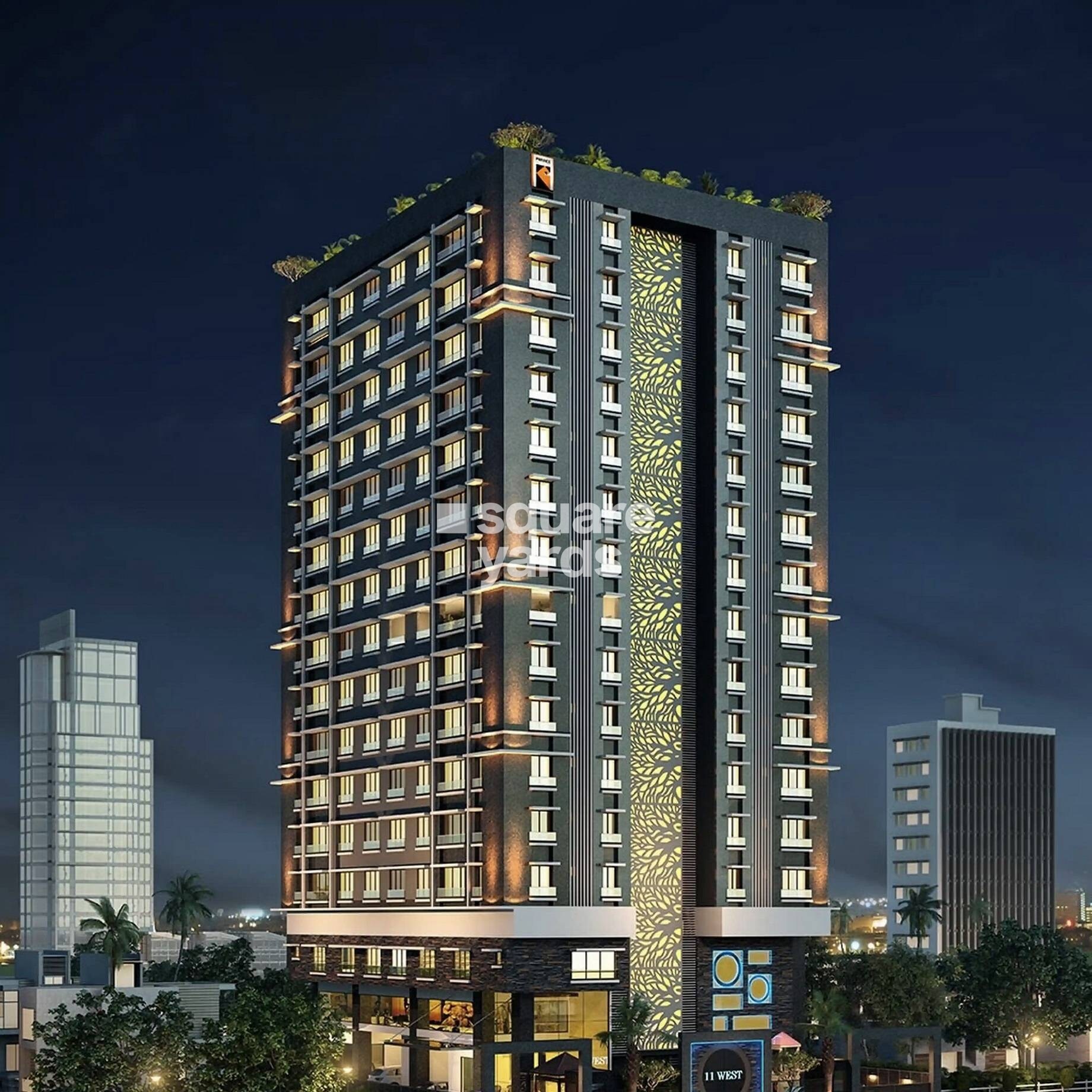 Parinee 11 West Tower View 1