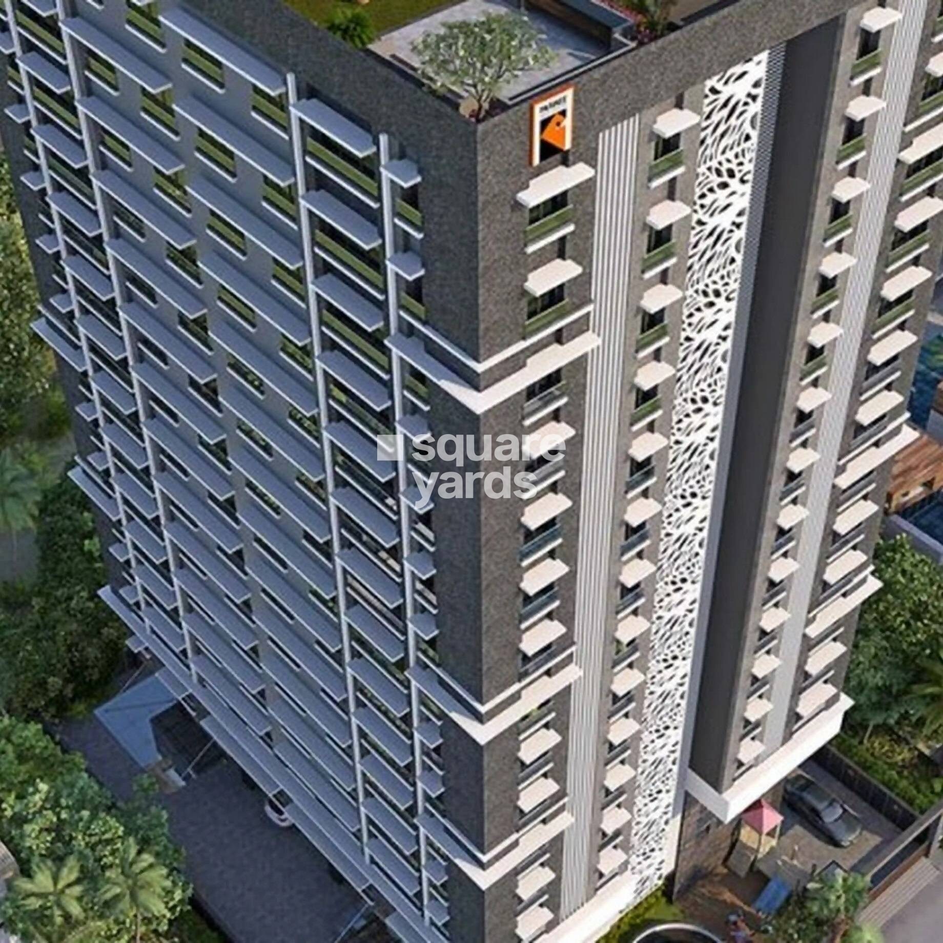 Parinee 11 West Tower View 2