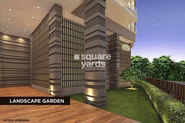 Parinee Aria Amenities-Features 1