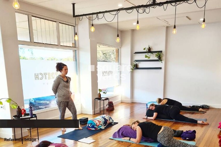 Parinee Aria Amenities-Features 2