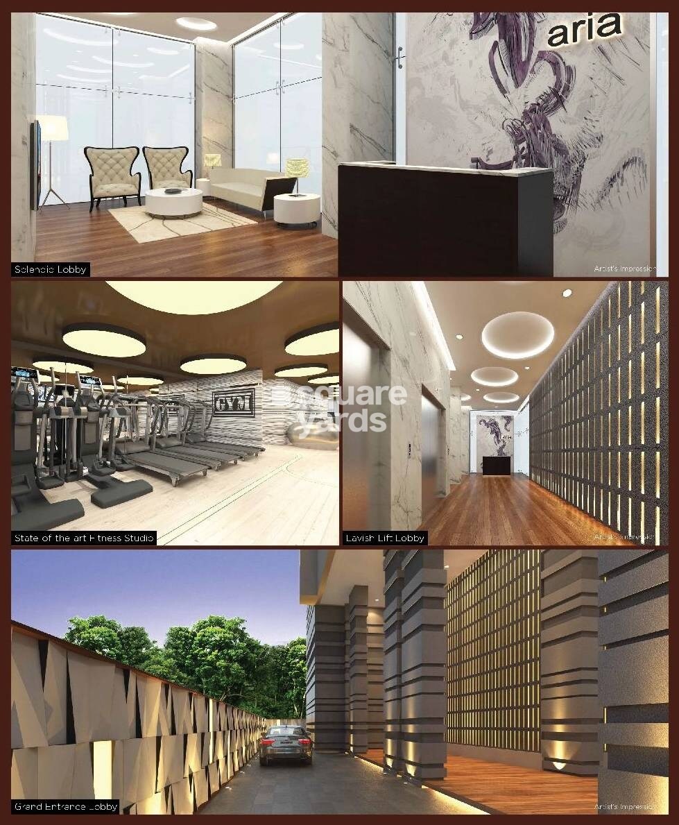 Parinee Aria Amenities-Features 3