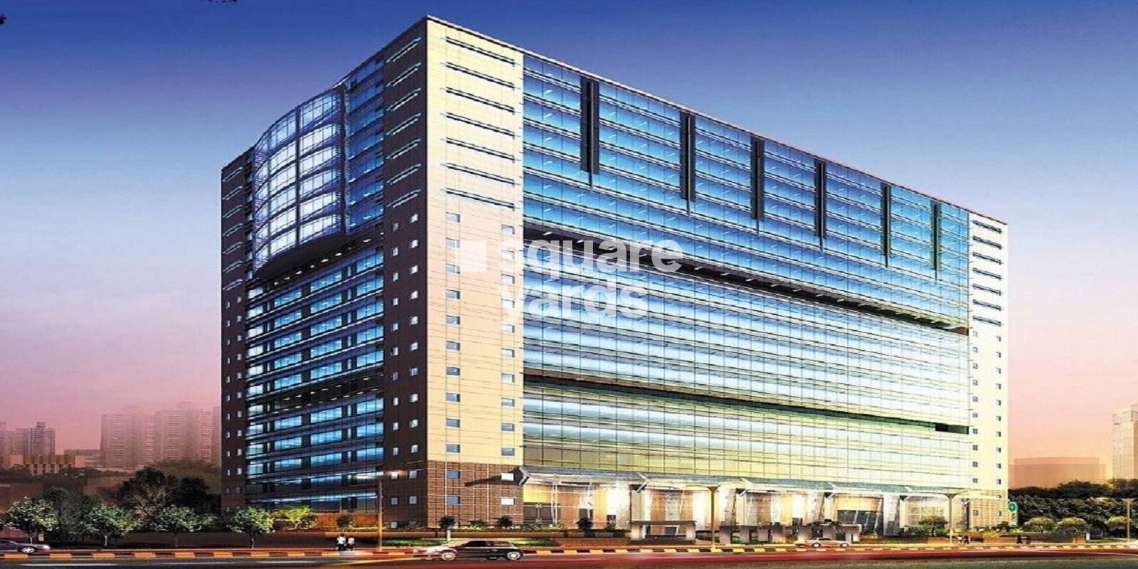 Parinee Crescenzo, Bandra Kurla Complex, Mumbai