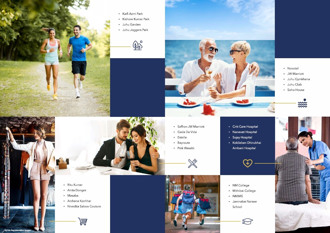 Parinee Elenora Amenities-Features 1