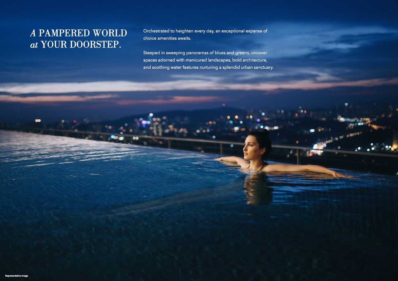 Parinee Elenora Amenities-Features 2