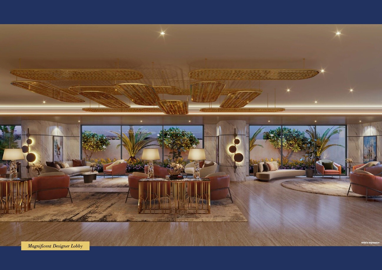 Parinee Elenora Amenities-Features 3