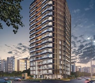 Parinee Elenora Apartment Exteriors
