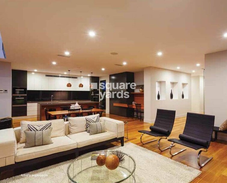 Parinee Essence Apartment Interiors 2