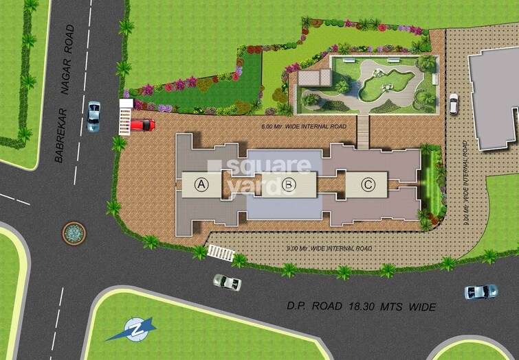 Parinee Essence Master Plan Image