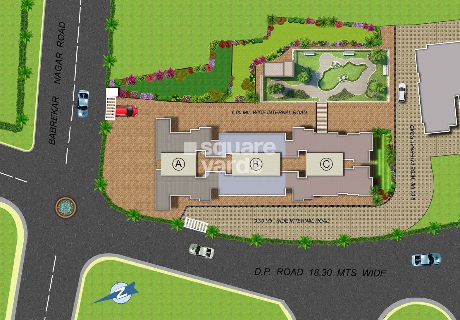 Parinee Essence Master Plan Image