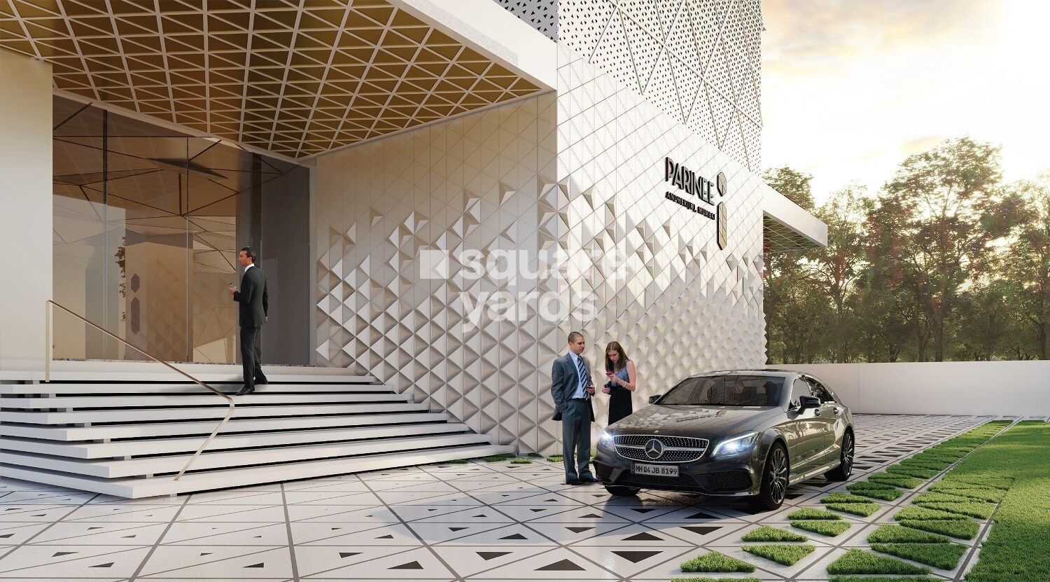 Parinee I Amenities-Features 1