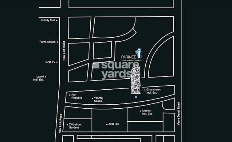 Parinee I Location Image