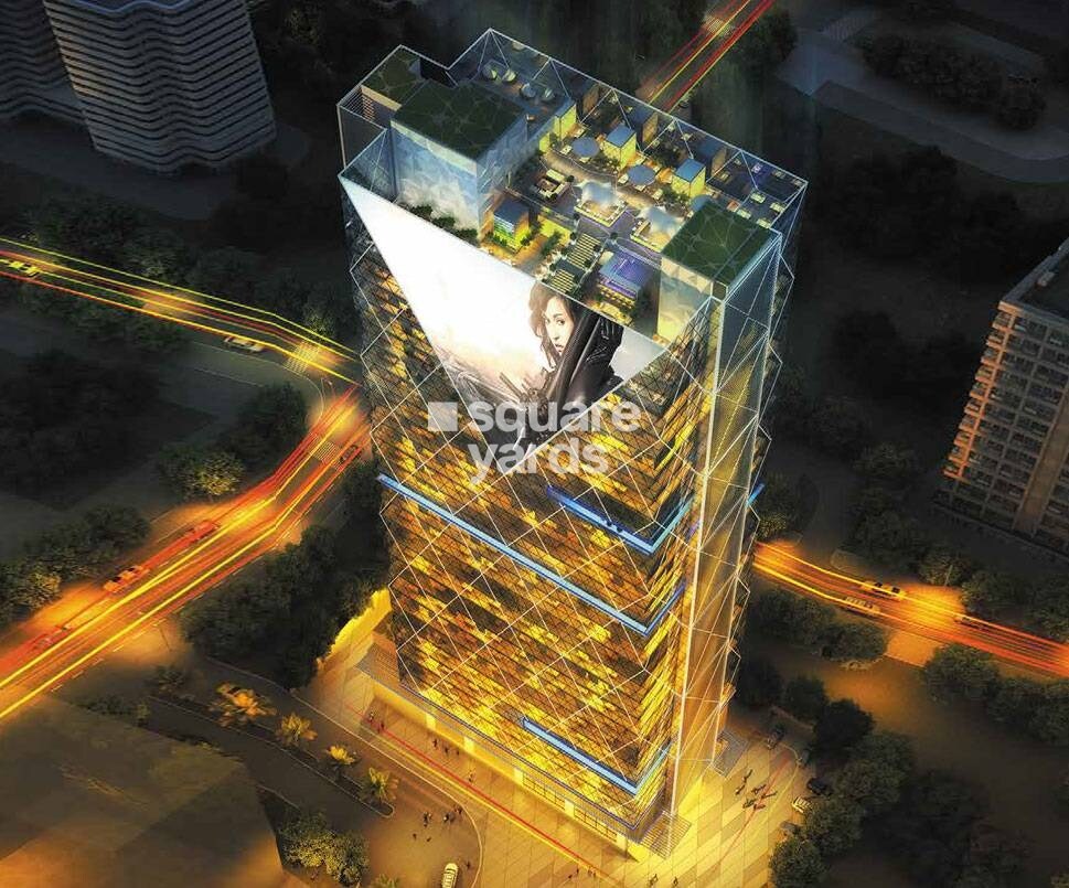 Parinee I Tower View