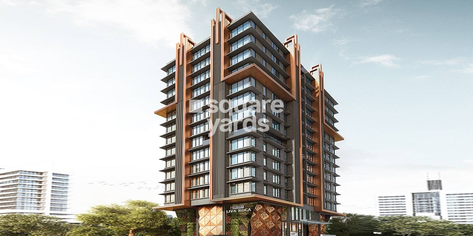 Parinee Liva Roca, Vile Parle West, Mumbai