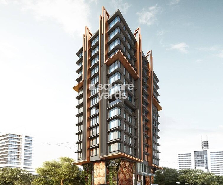 Parinee Liva Roca Tower View