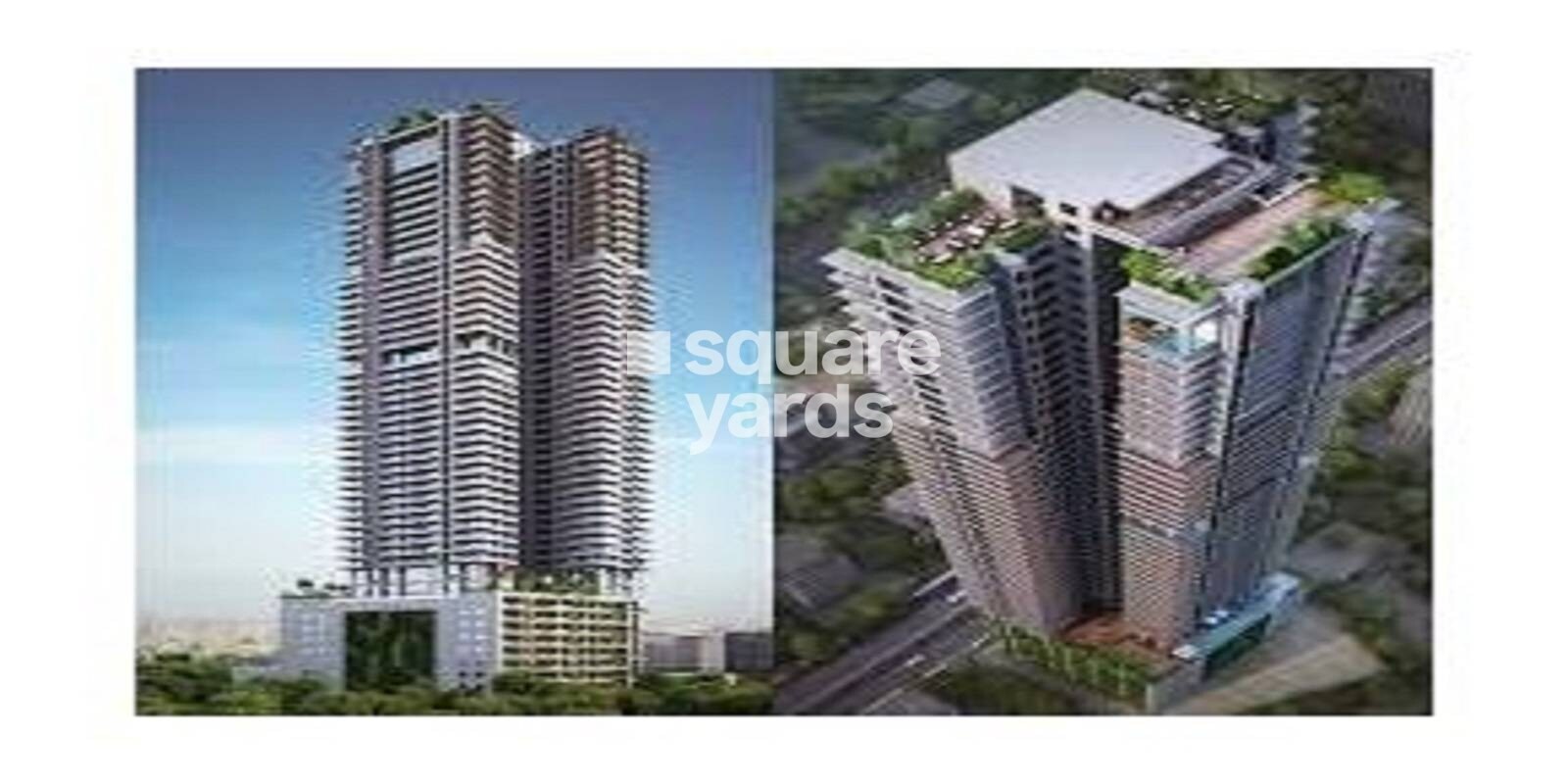 Parinee Parmar 27Gbr residential project in Worli