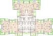 Parinee The Xclusive Floor Plans