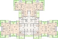 Parinee The Xclusive Floor Plans