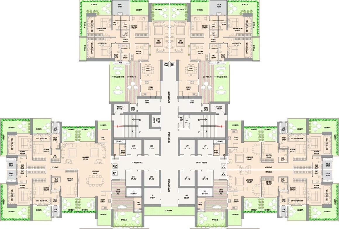 Parinee The Xclusive