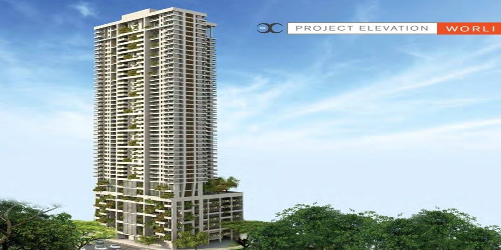 Parinee The Xclusive residential project in Worli
