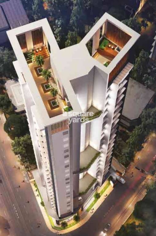 Park Residency Borivali Tower View