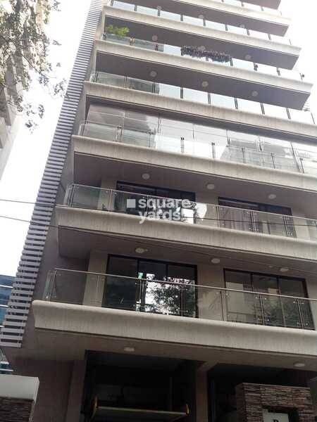 Park Vi Apartment Tower View