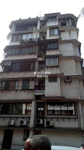 Parle Vaibhav Apartment Tower View
