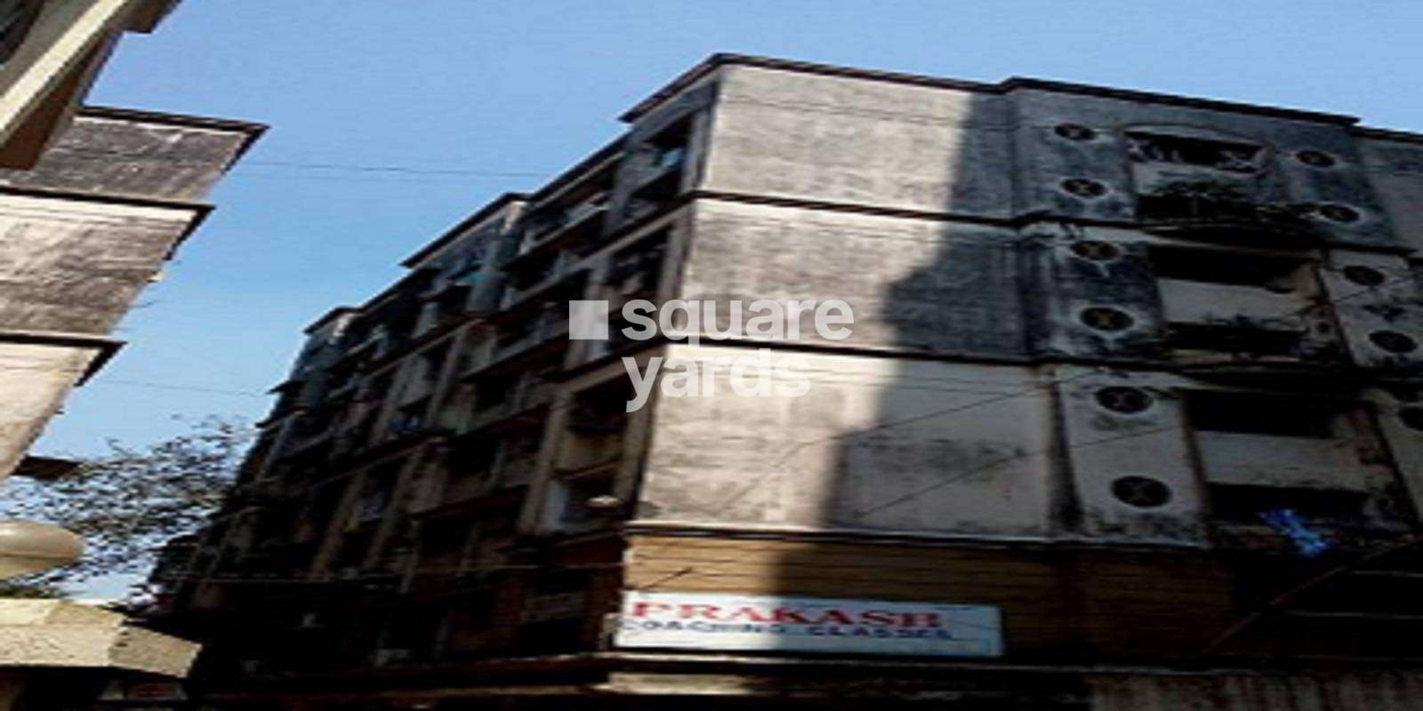 Parmar Building Cover Image
