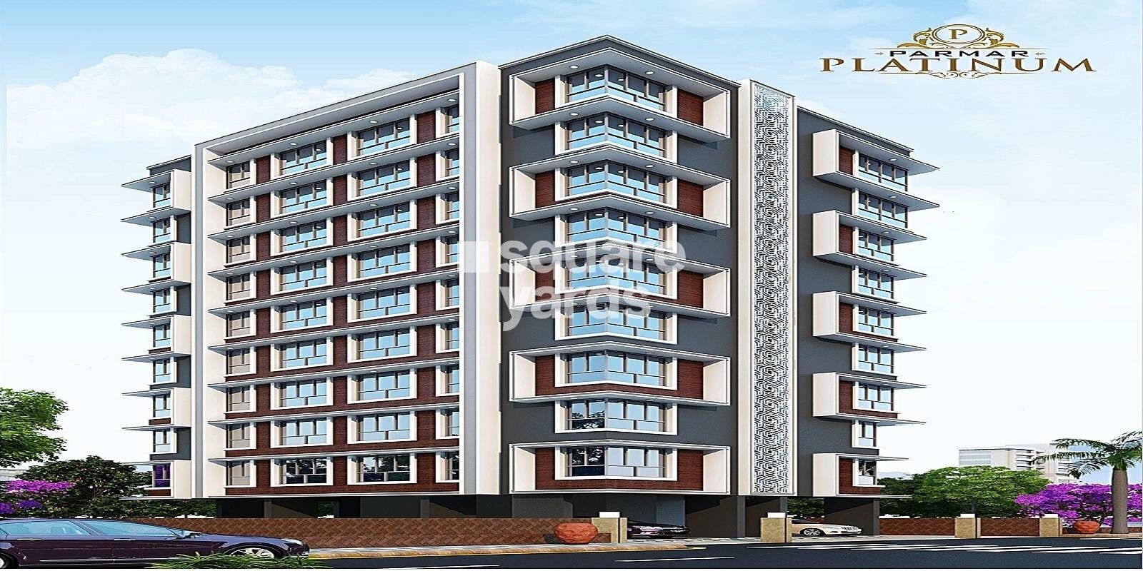 Parmar Platinum Cover Image