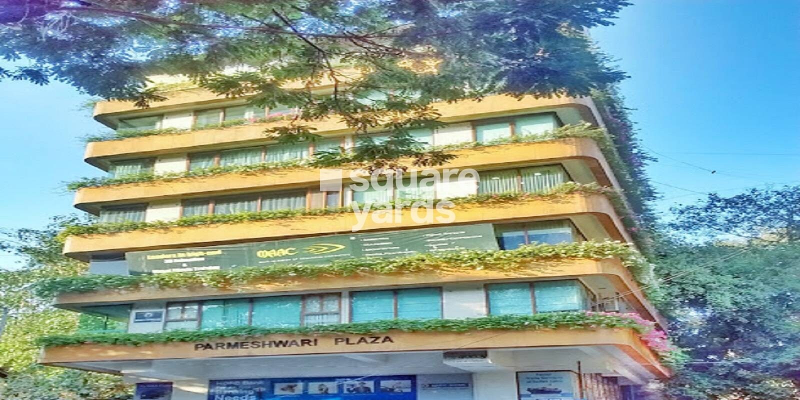 Parmeshwari Plaza