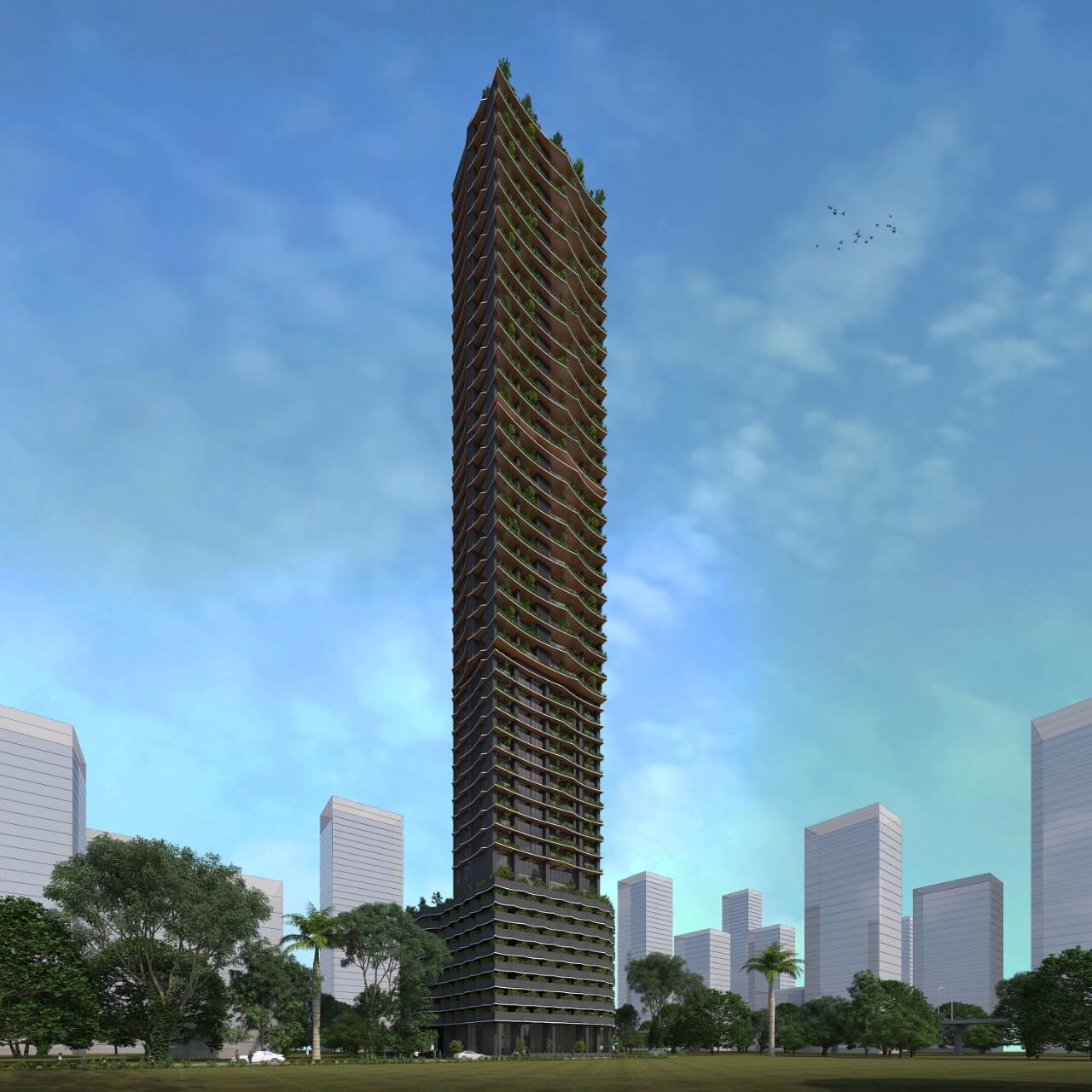 Paroha Sea Face House