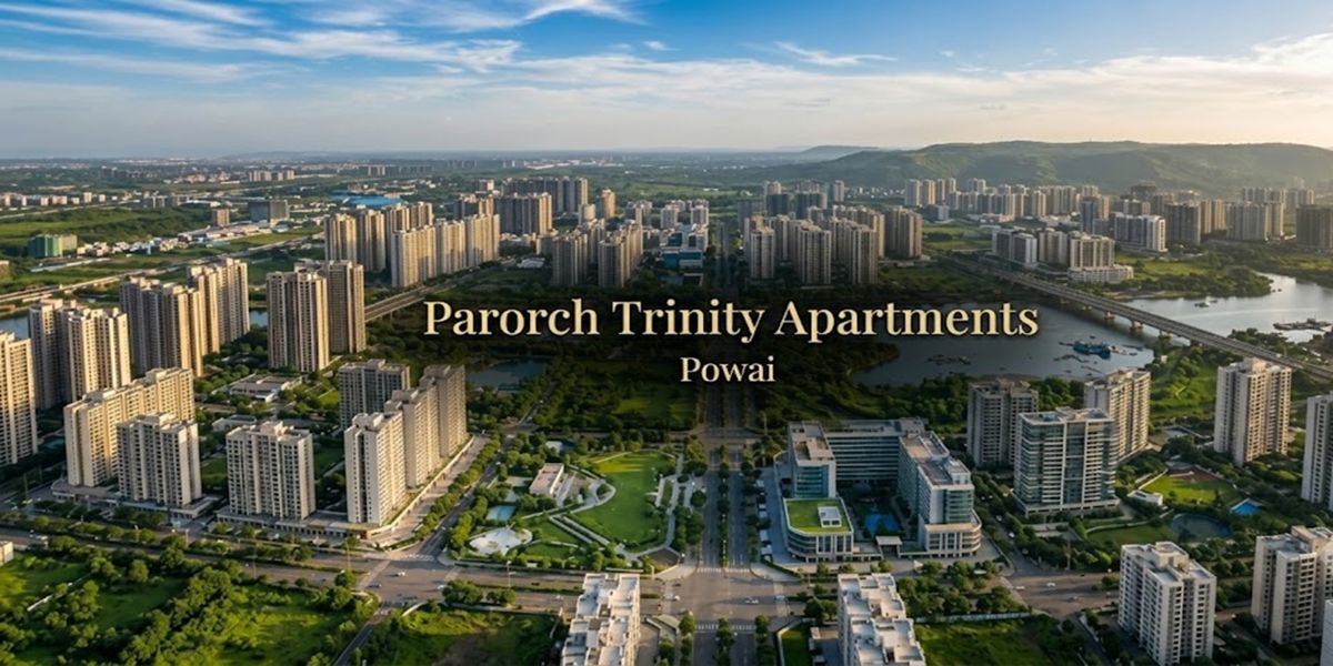 Parorch Trinity Apartments