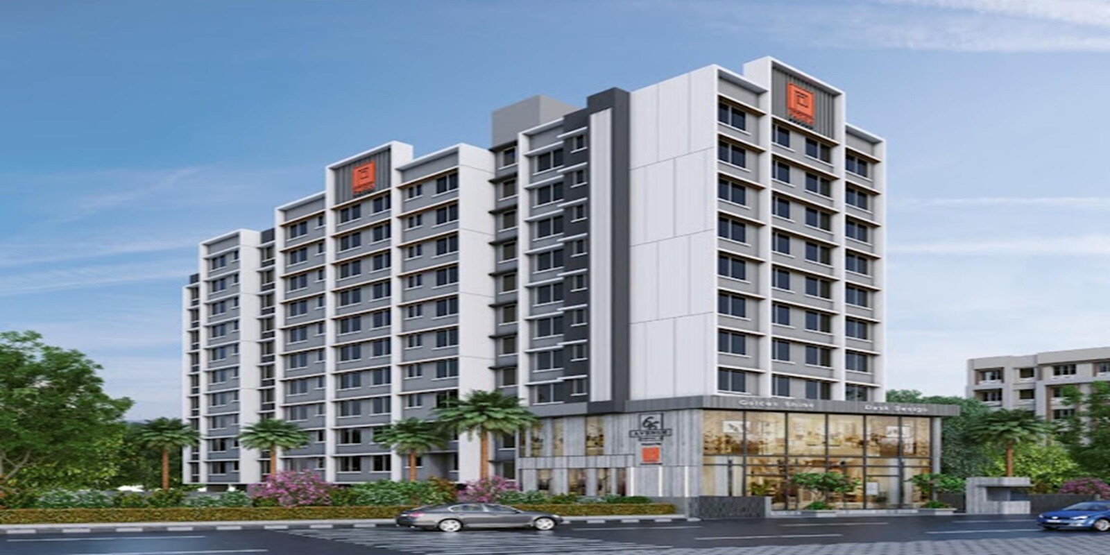 Parsh 66 Avenue, Borivali East, Mumbai