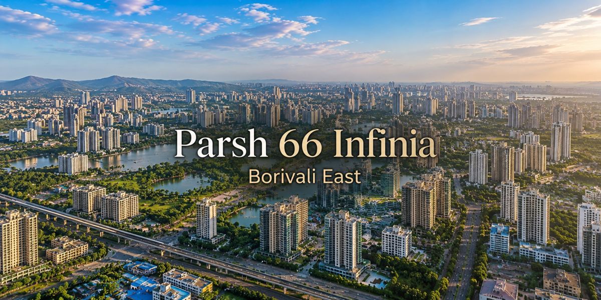 Parsh 66 Infinia, Borivali East, Mumbai