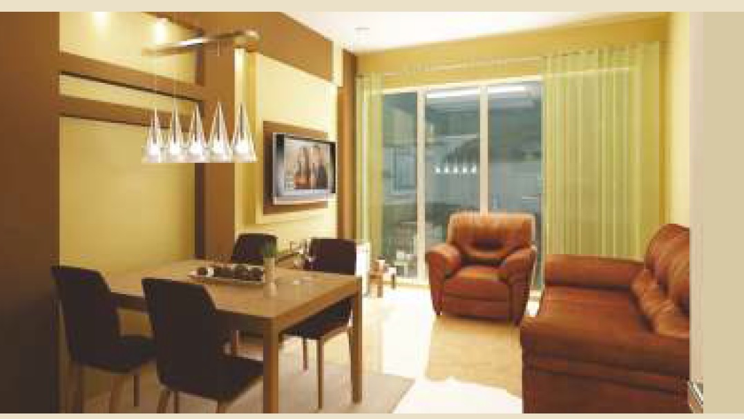 Parshv Elite Apartment Interiors