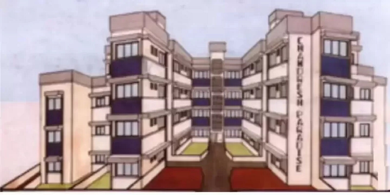 Parshva Chandresh Paradise