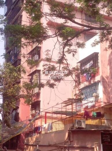 Parshwa Kunj Apartment Tower View