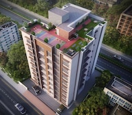 Parsn Bhagyalakshmi Tower View