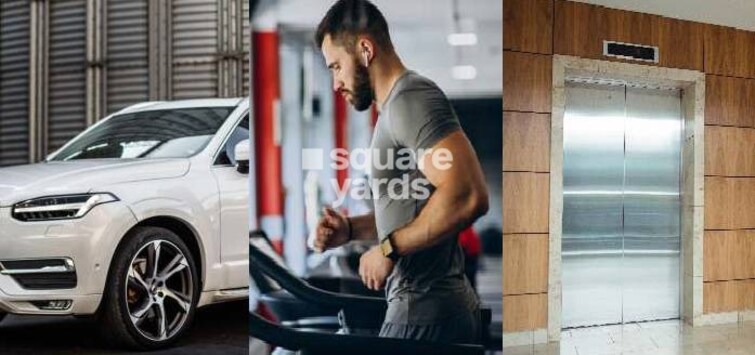 Parth Shri Sai Lata CHS Amenities-Features