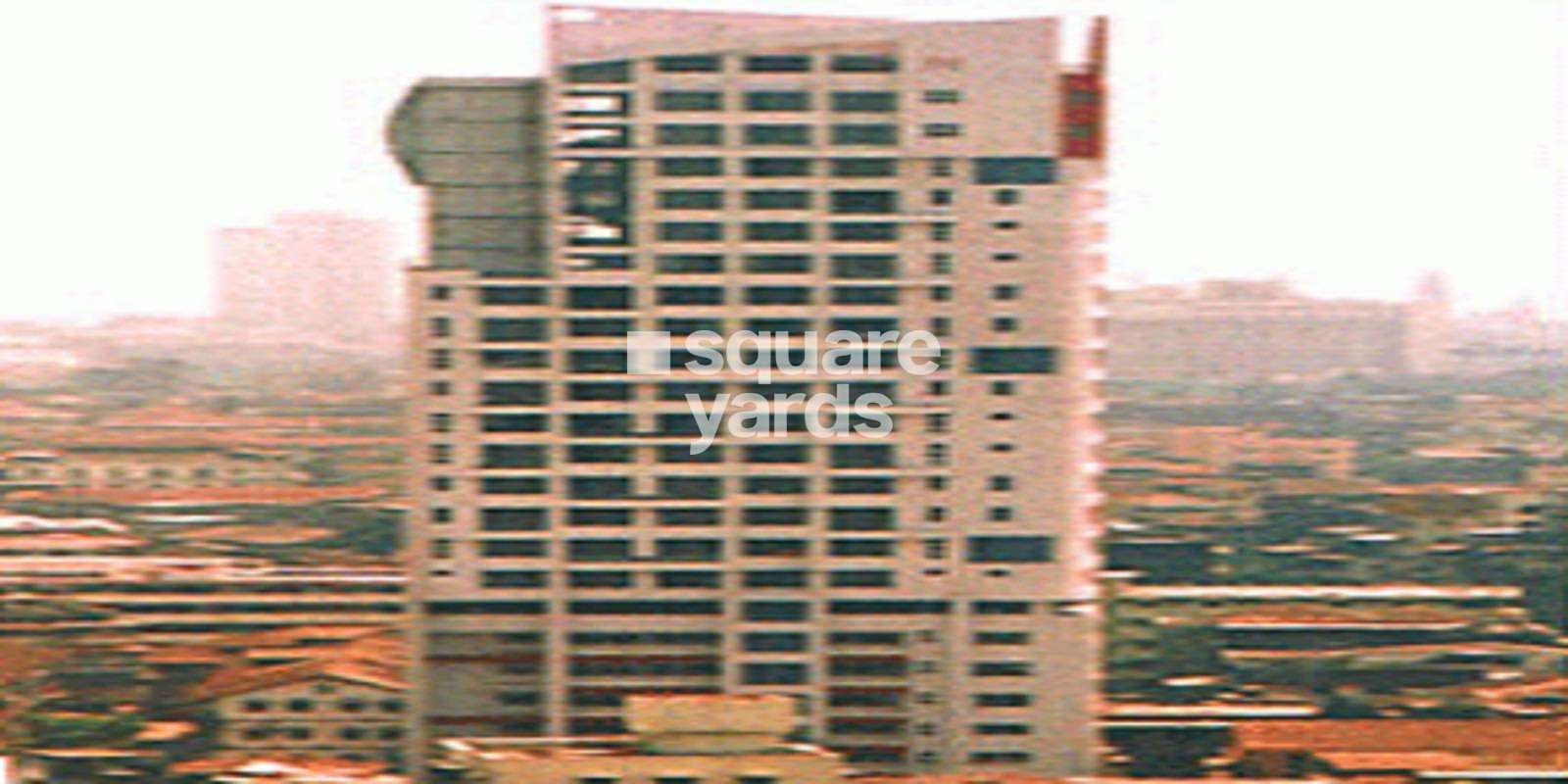 Parth Sidhesh Tower Cover Image