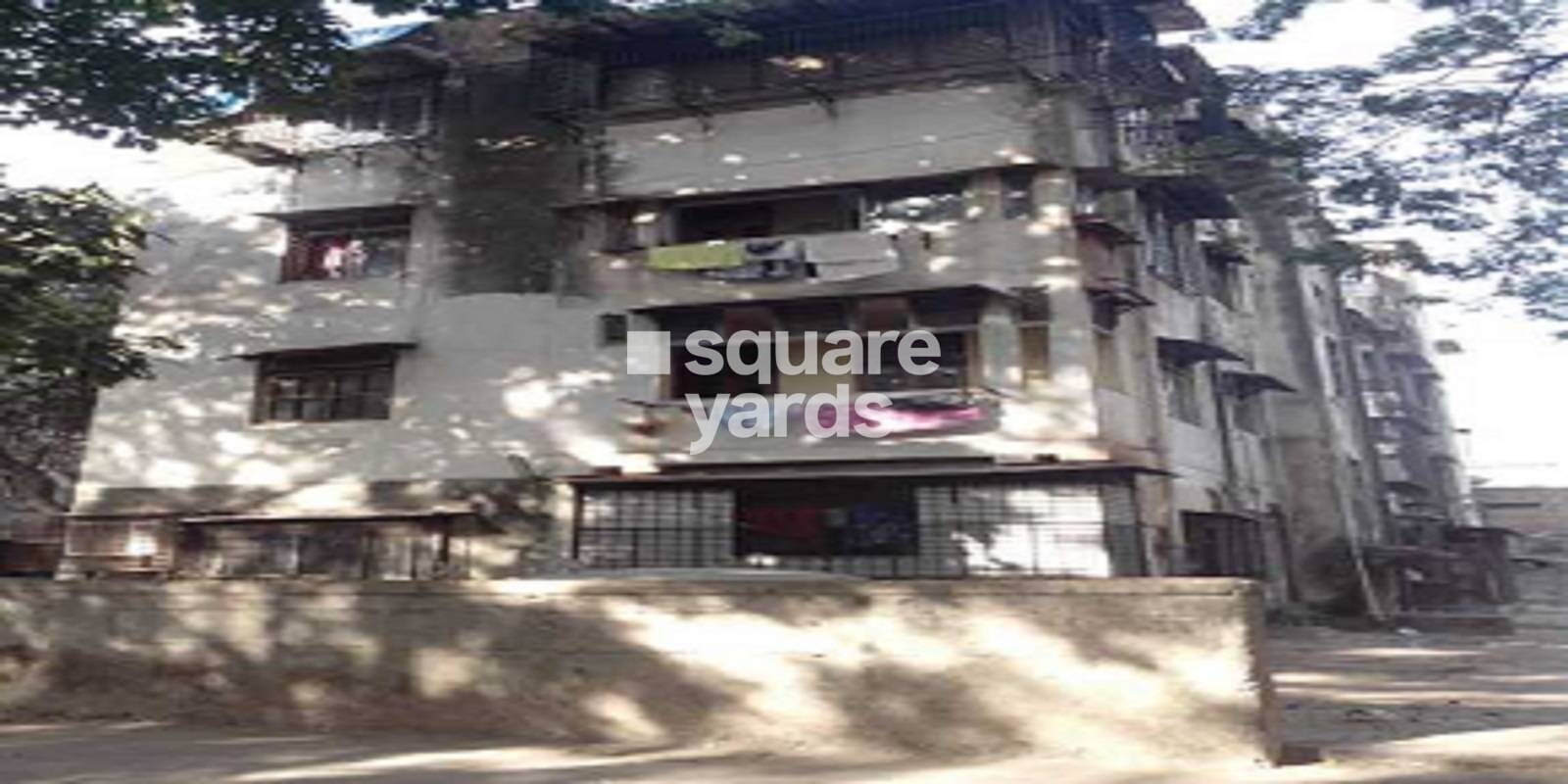 Parvati Building