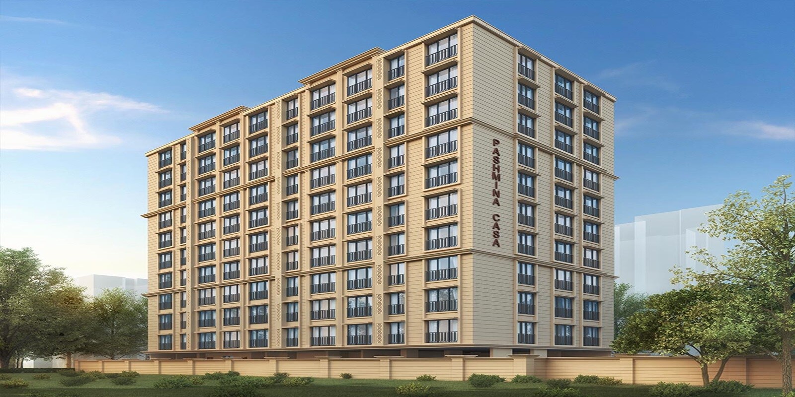 Pashmina Casa, Vile Parle West, Mumbai