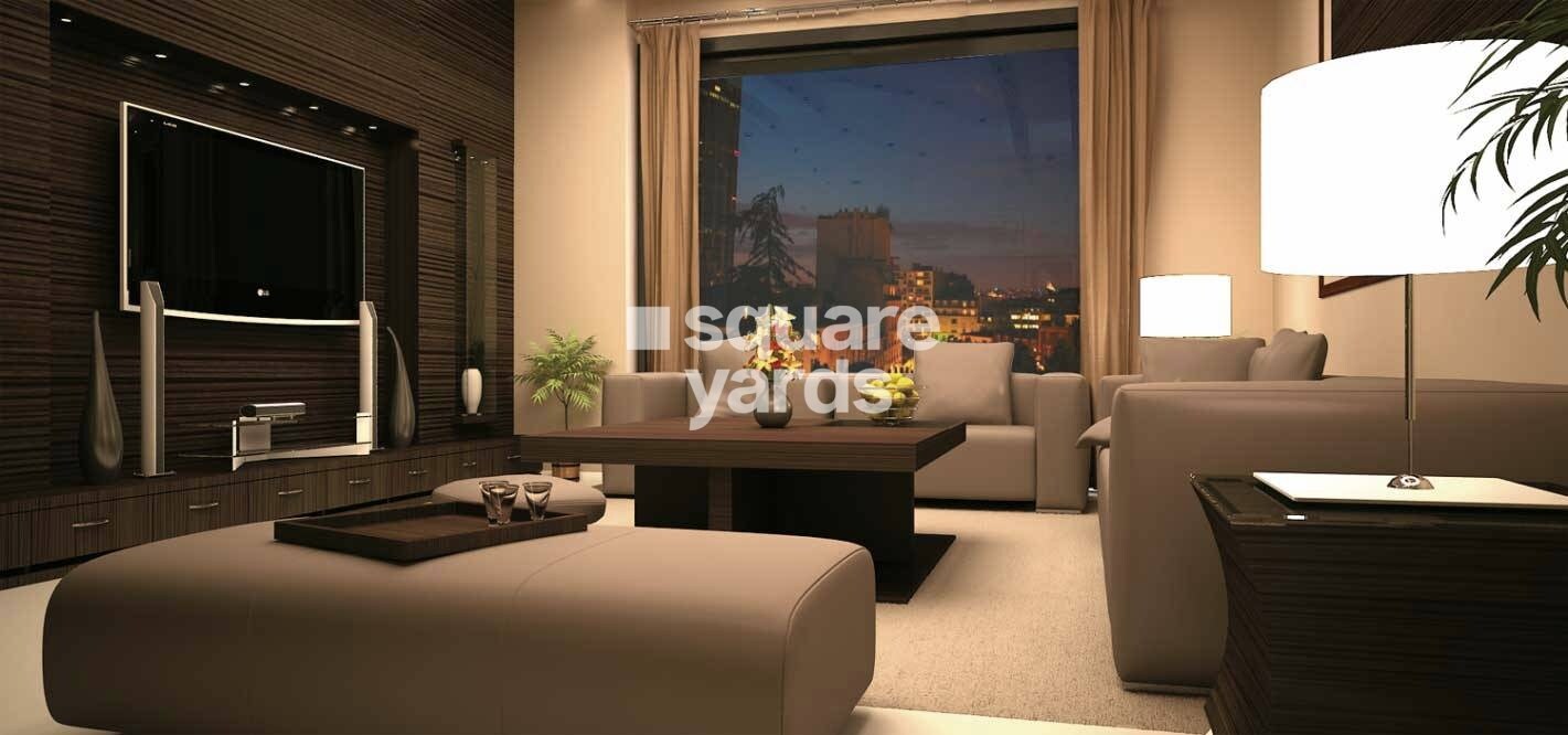 Pashmina Serene Apartment Interiors