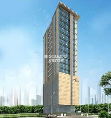 Pashmina Serene Tower View 1