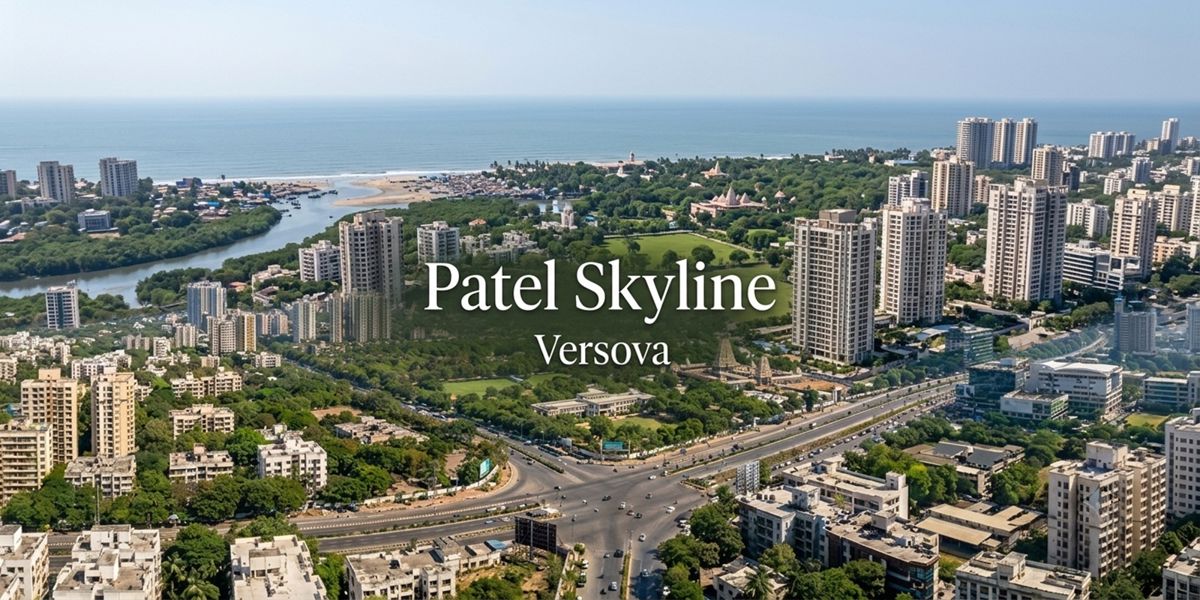 Patel Skyline, Versova, Mumbai