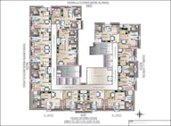 Patni Nathani Square Floor Plans