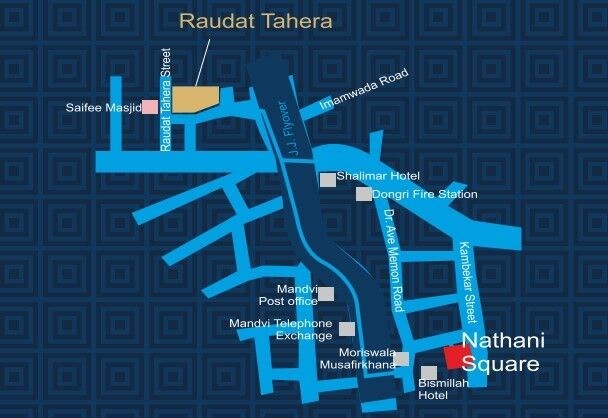 Patni Nathani Square